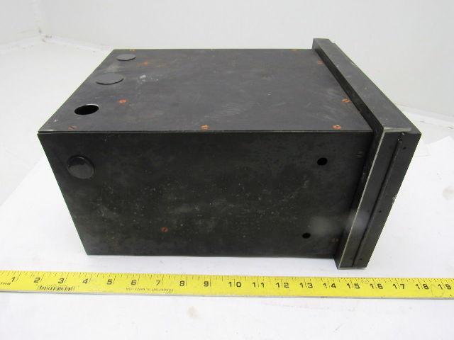 IRCON MODLINE Vintage Infrared  Radiation Thermometer Analog Module 1970's Era