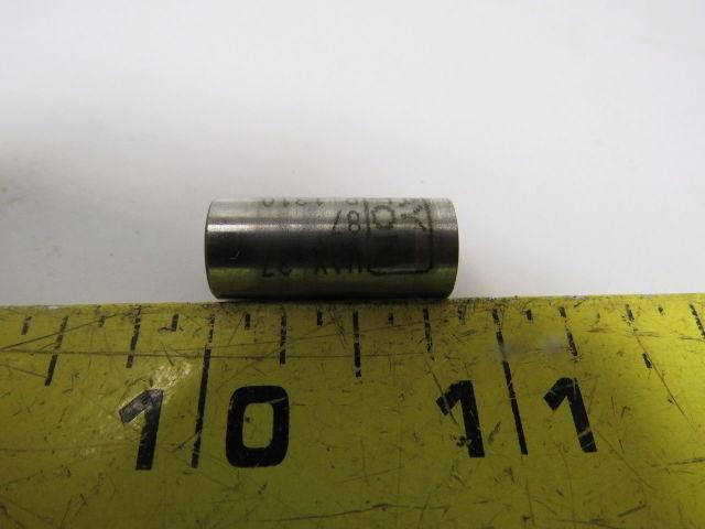 Dayton VAX 37  3/8" OD 0.135 ID A2 Steel Die Tooling Drill Bushing Lot OF 8