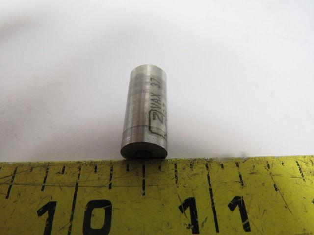 Dayton VAX 37  3/8" OD 0.135 ID A2 Steel Die Tooling Drill Bushing Lot OF 8
