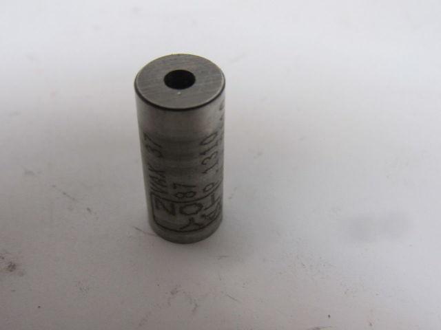 Dayton VAX 37  3/8" OD 0.135 ID A2 Steel Die Tooling Drill Bushing Lot OF 8