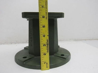 Ohio Gear 414332 1-1/8" Motor Bell Reducer 182TC Worm Gear Speed Reducer Housing