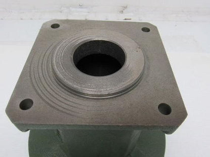 Ohio Gear 414332 1-1/8" Motor Bell Reducer 182TC Worm Gear Speed Reducer Housing
