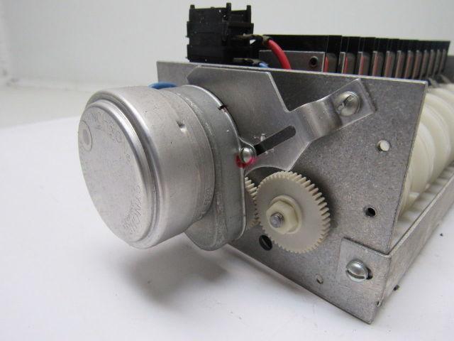 Automatic Timing Controls 324C12F3EL1A01X Motor Driven 12 Cam Timer 120/240V