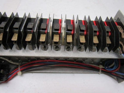 Automatic Timing Controls 324C12F3EL1A01X Motor Driven 12 Cam Timer 120/240V