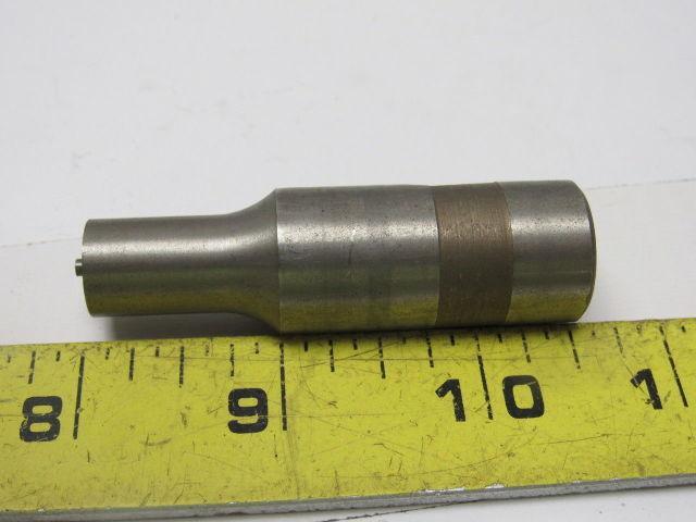Dayton LJX75 0.50" Die Press Punch W/ Spring Ejector Pin Lot Of 3