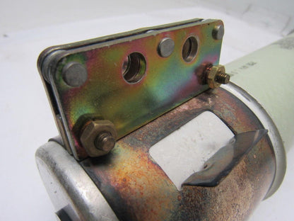 Westinghouse 449D597G04 Single Barrel Ferrule Mounted R-Rated Fuse 130A
