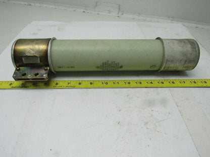 Westinghouse 449D597G04 Single Barrel Ferrule Mounted R-Rated Fuse 130A
