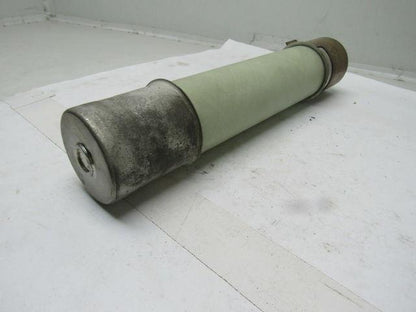 Westinghouse 449D597G04 Single Barrel Ferrule Mounted R-Rated Fuse 130A