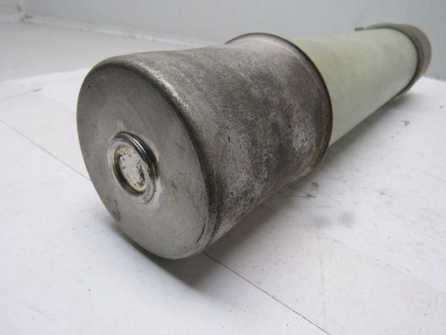 Westinghouse 449D597G04 Single Barrel Ferrule Mounted R-Rated Fuse 130A