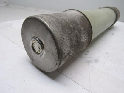 Westinghouse 449D597G04 Single Barrel Ferrule Mounted R-Rated Fuse 130A
