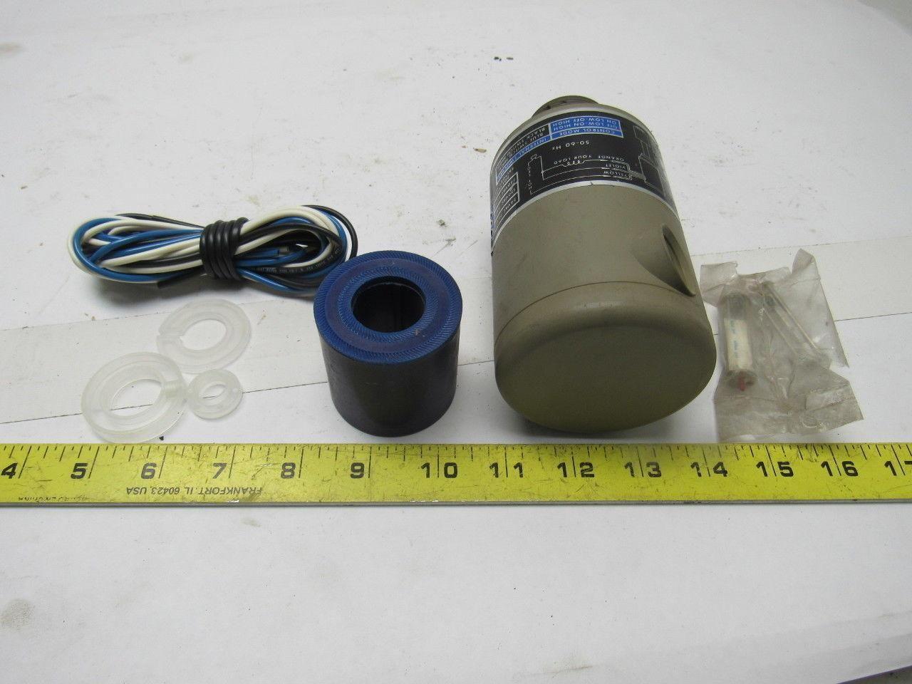 Compac Engineering 150 Programmable Hi Low Corrosive Liquid Level Control