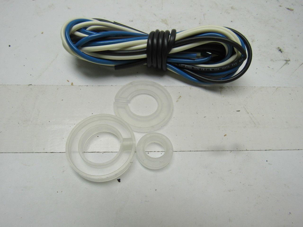 Compac Engineering 150 Programmable Hi Low Corrosive Liquid Level Control