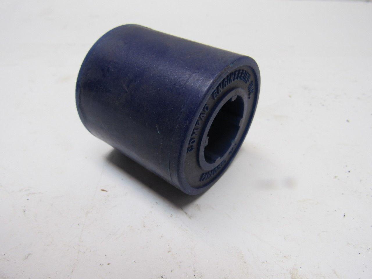 Compac Engineering 150 Programmable Hi Low Corrosive Liquid Level Control