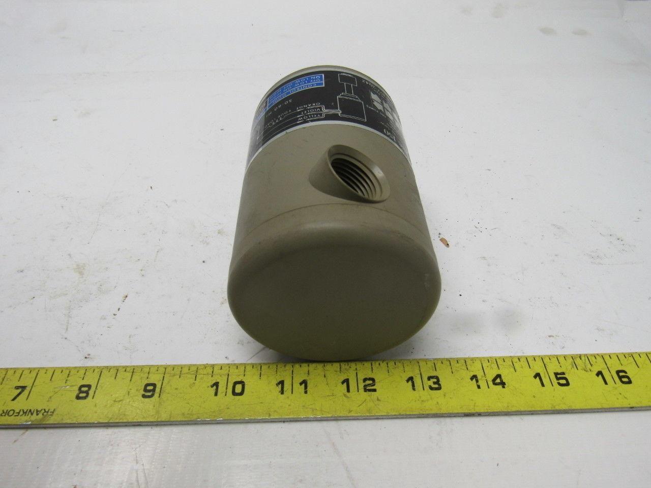 Compac Engineering 150 Programmable Hi Low Corrosive Liquid Level Control