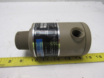 Compac Engineering 150 Programmable Hi Low Corrosive Liquid Level Control