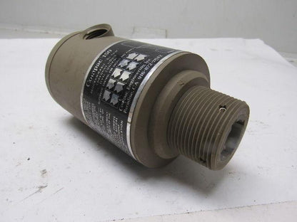 Compac Engineering 150 Programmable Hi Low Corrosive Liquid Level Control