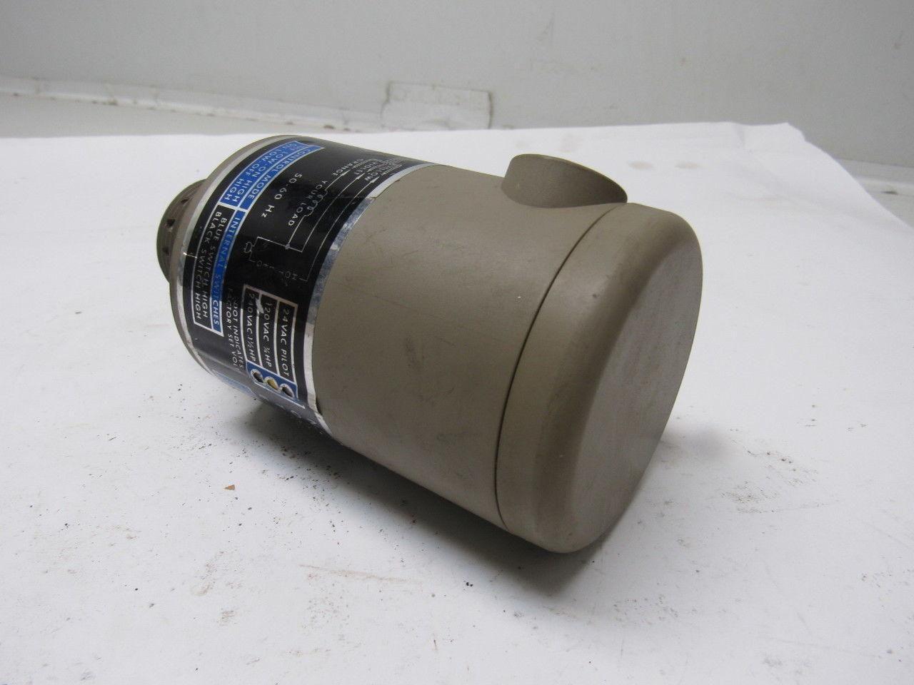 Compac Engineering 150 Programmable Hi Low Corrosive Liquid Level Control