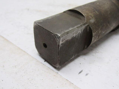 Morse 2-1/8"-4-1/2 Taper Tap 6 Flute HSS 3-3/4" Flute Length 8" OAL Rare Size