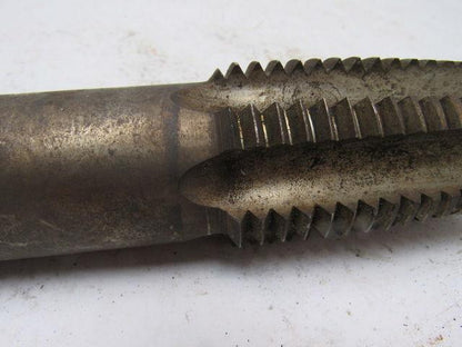 Morse 2-1/8"-4-1/2 Taper Tap 6 Flute HSS 3-3/4" Flute Length 8" OAL Rare Size