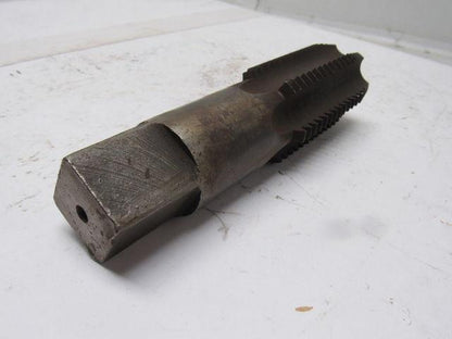 Morse 2"-4-1/2 Plug Tap 4 Flute HSS 3-3/4" Flute Length 1-3/4" OAL Rare Size