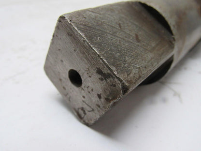 Morse 2"-4-1/2 Plug Tap 4 Flute HSS 3-3/4" Flute Length 1-3/4" OAL Rare Size