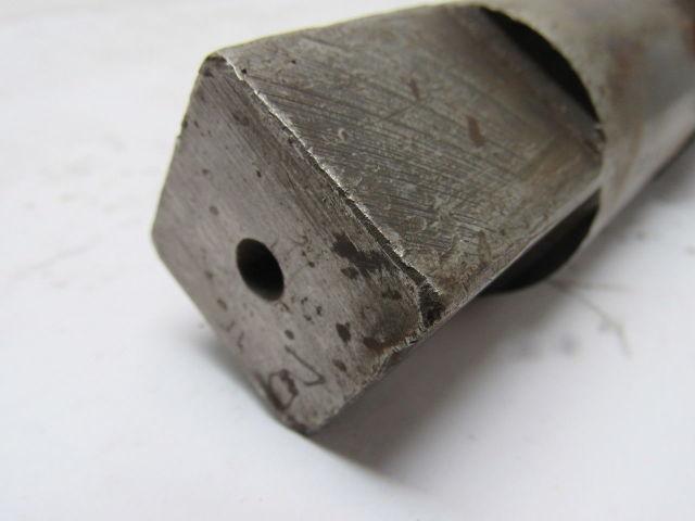 Morse 2"-4-1/2 Plug Tap 4 Flute HSS 3-3/4" Flute Length 1-3/4" OAL Rare Size