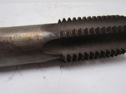 Morse 2"-4-1/2 Plug Tap 4 Flute HSS 3-3/4" Flute Length 1-3/4" OAL Rare Size