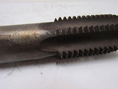 Morse 2"-4-1/2 Plug Tap 4 Flute HSS 3-3/4" Flute Length 1-3/4" OAL Rare Size
