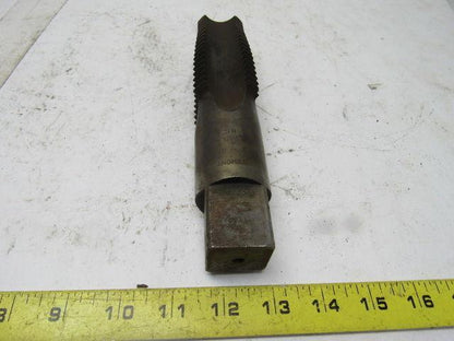 Vermont 2"-4-1/2 Plug Tap 4 Flute HSS 3-3/4" Flute Length 1-3/4" OAL Rare Size