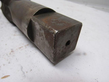 Vermont 2"-4-1/2 Plug Tap 4 Flute HSS 3-3/4" Flute Length 1-3/4" OAL Rare Size
