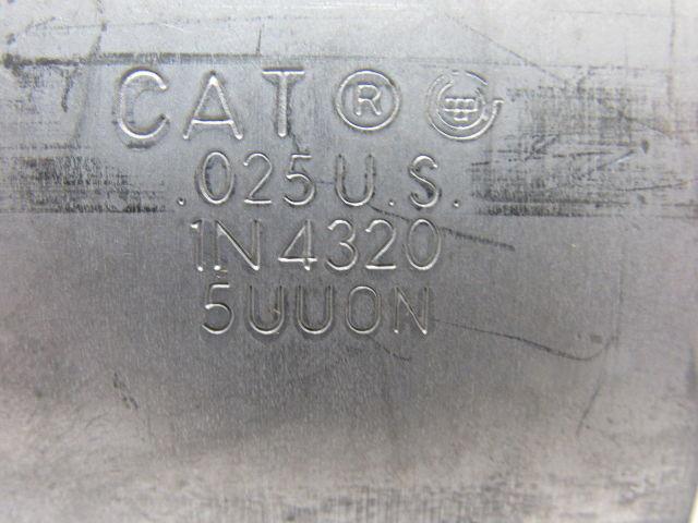 CAT 1N4320 Caterpillar D353 Diesel Engine Intermediate Main Bearing .025"