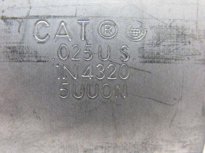CAT 1N4320 Caterpillar D353 Diesel Engine Intermediate Main Bearing .025"