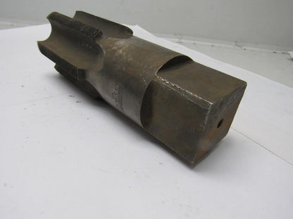 Butterfield 3-1/2"-8 Plug Tap 6 Flute HSS 4" Flute Length 9-1/2" OAL