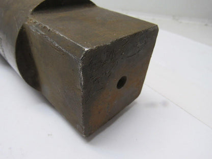 Butterfield 3-1/2"-8 Plug Tap 6 Flute HSS 4" Flute Length 9-1/2" OAL