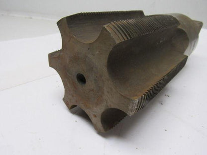 Butterfield 3-1/2"-8 Plug Tap 6 Flute HSS 4" Flute Length 9-1/2" OAL