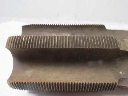 Butterfield 3-1/2"-8 Plug Tap 6 Flute HSS 4" Flute Length 9-1/2" OAL