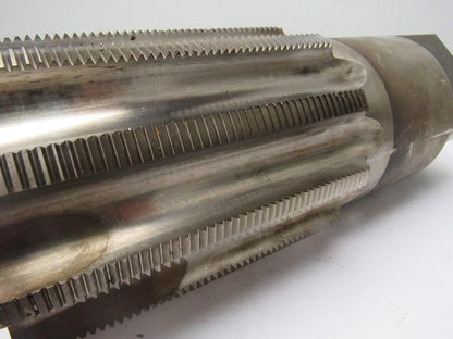 Morse 4-1/2"-8 Plug Tap 10 Flute HSS 4-3/4" Flute Length 10" OAL