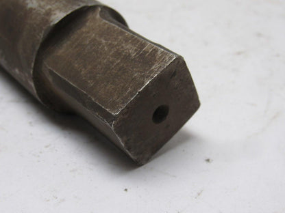 Morse 1-3/4"-8 Plug Tap 6 Flute HSS 3" Flute Length 7" OAL