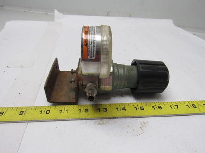 Concoa  4225301-01-580 Adjustable Pressure Regulator 0-1000PSI