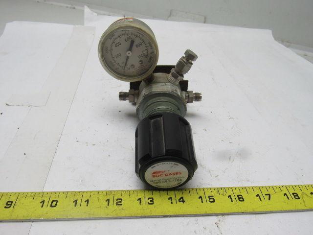 Concoa  4225301-01-580 Adjustable Pressure Regulator 0-1000PSI