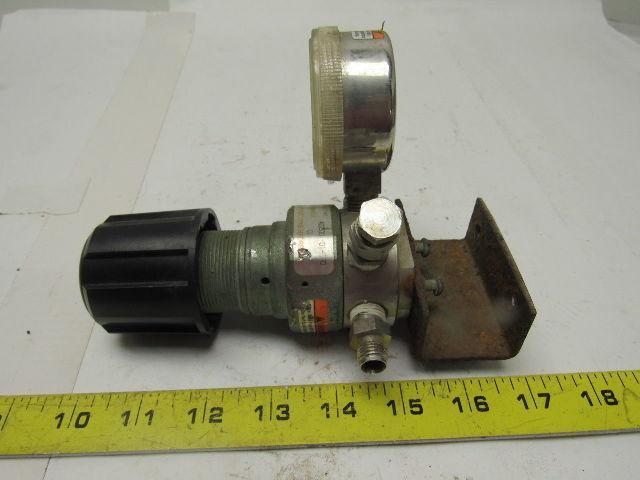 Concoa  4225301-01-580 Adjustable Pressure Regulator 0-1000PSI