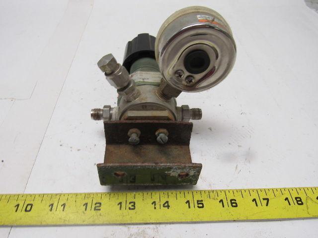 Concoa  4225301-01-580 Adjustable Pressure Regulator 0-1000PSI