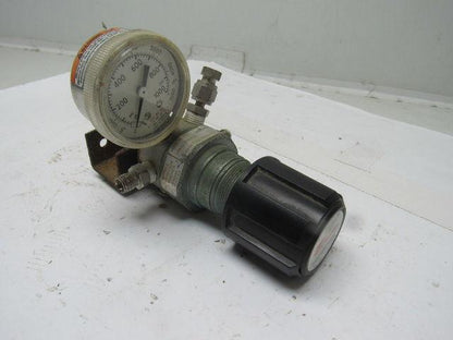 Concoa  4225301-01-580 Adjustable Pressure Regulator 0-1000PSI