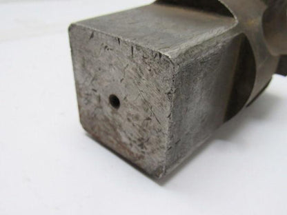 3-1/2"-10 Plug Tap 6 Flute HSS 2" Flute Length 5-3/4" OAL