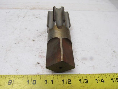 TRW 1-15/16"-10 Bottom Tap 8 Flute HSS 2" Flute Length 10" OAL