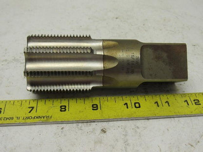 TRW 1-15/16"-10 Bottom Tap 8 Flute HSS 2" Flute Length 10" OAL