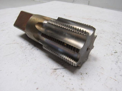 TRW 1-15/16"-10 Bottom Tap 8 Flute HSS 2" Flute Length 10" OAL