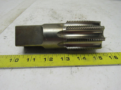 TRW 1-15/16"-10 Plug Tap 8 Flute HSS 2" Flute Length 10" OAL