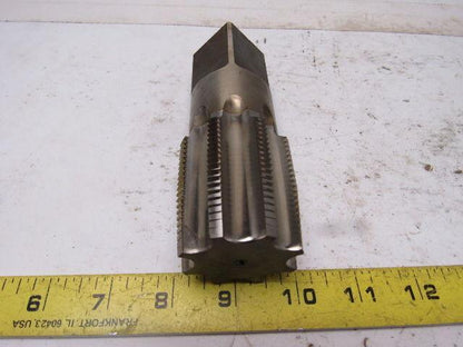 TRW 1-15/16"-10 Plug Tap 8 Flute HSS 2" Flute Length 10" OAL