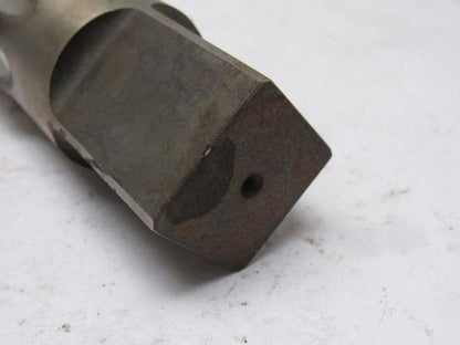 TRW 1-15/16"-10 Plug Tap 8 Flute HSS 2" Flute Length 10" OAL